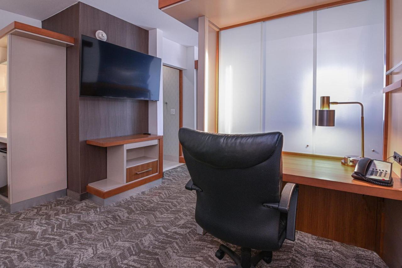 Springhill Suites By Marriott Grand Forks Exterior foto